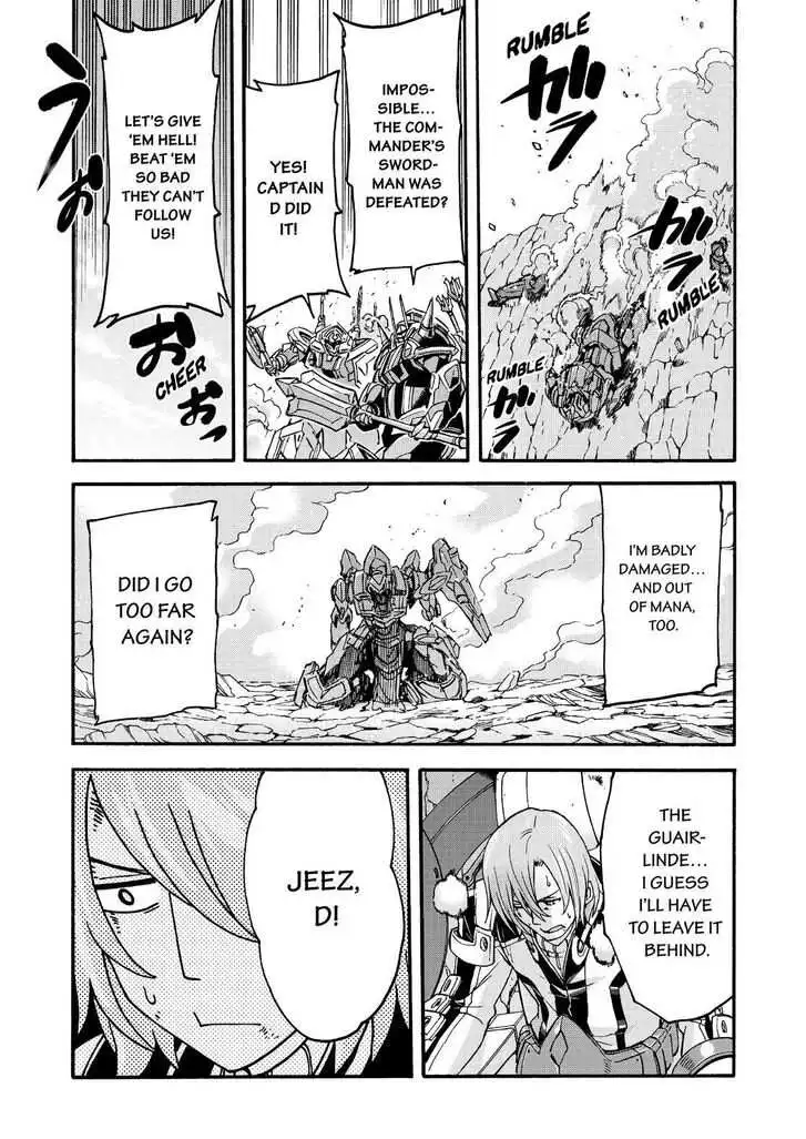 Knights AND Magic Chapter 92 36